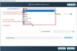 MBOX Exporter screenshot 2