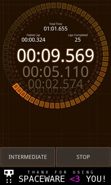 Micro Stopwatch - Preview 2