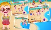 Baby Hazel Beach Party screenshot 3