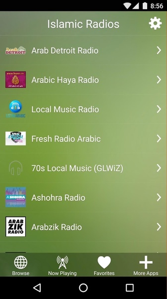 Islamic Radios - Preview 5