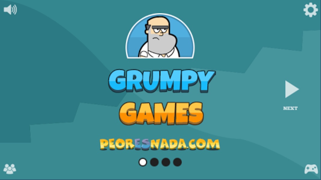 GrumpyGames - Preview 8