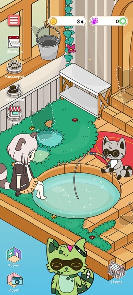 Raccoopy - Preview 1