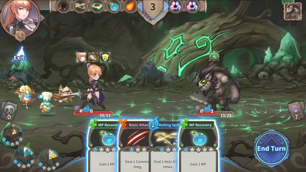 Elf Adventure: Dark forest - Preview 3