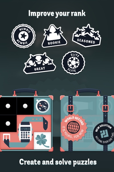 Pack a Puzzle Lite - Preview 1