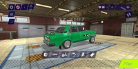 Lada Car Drift Avtosh screenshot 12
