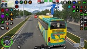 US Coach Bus Simulator Game 3d screenshot 6