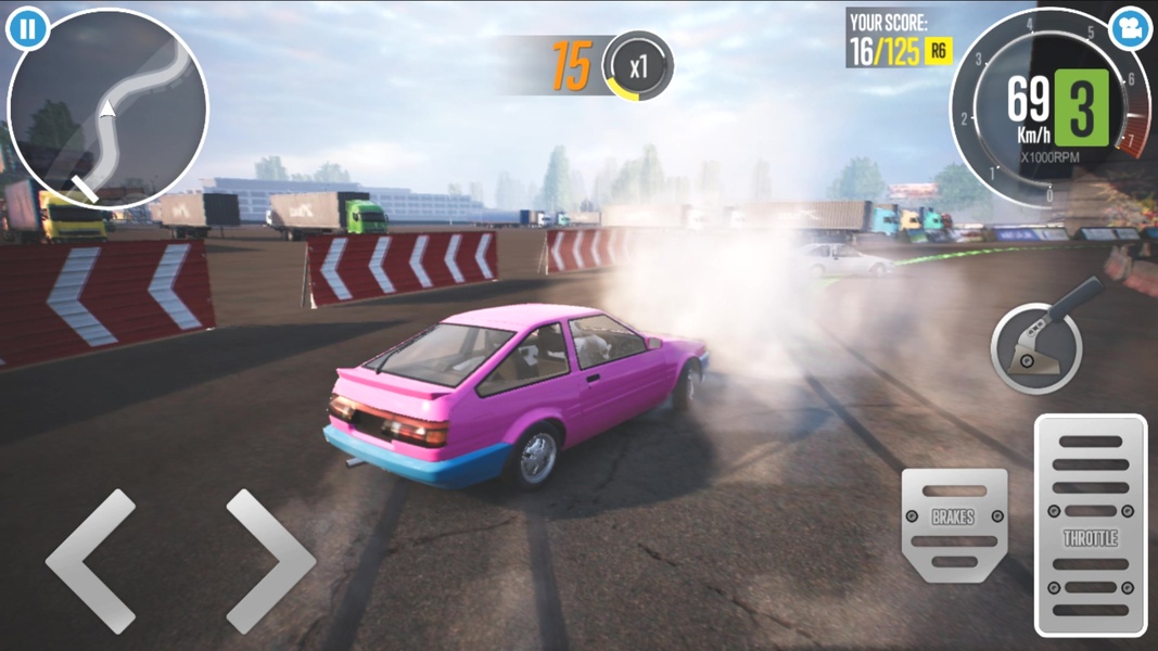 Arquivos CarX Drift Racing 2 apk mod 