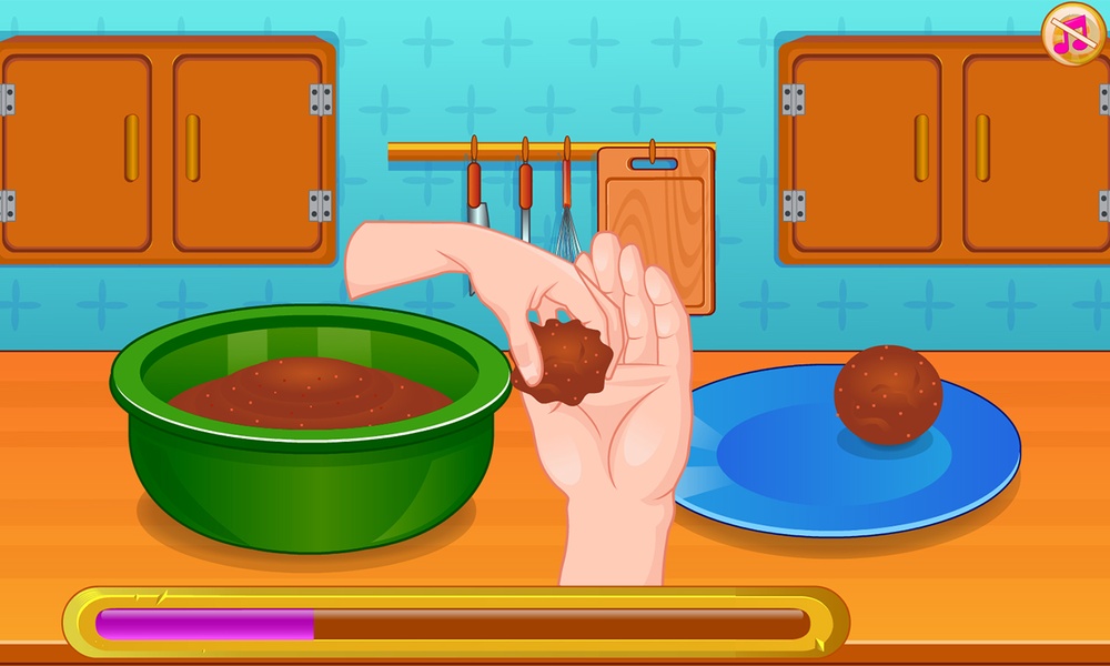 Cooking Chocolate Cookie Maker - Preview 3