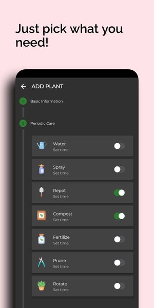 GEA Garden - Control and Care of Houseplants - Preview 2