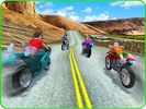 Kids MotorBike Rider Race 2 screenshot 4