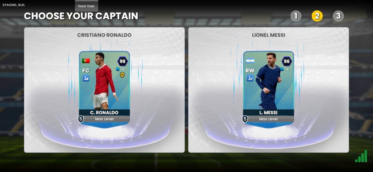 Ultimate Soccer League: Rivals - Preview 2