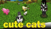 Pet cats for minecraft screenshot 6