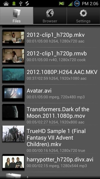 Yxplayer - Preview 3