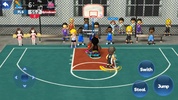 Street Basketball Association screenshot 2