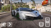Lamborghini Simulator Car Game screenshot 5