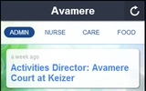 Avamere screenshot 1