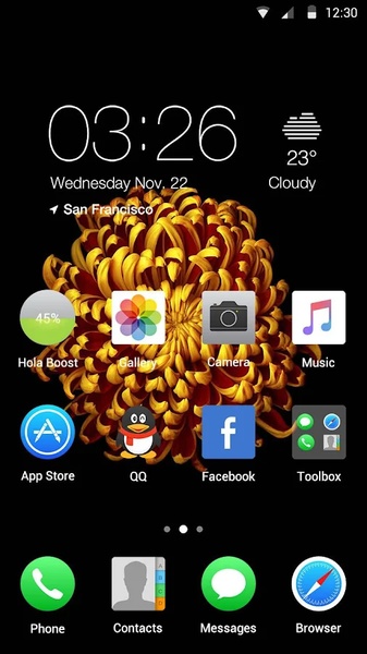 Colorful OS Pro - Preview 3