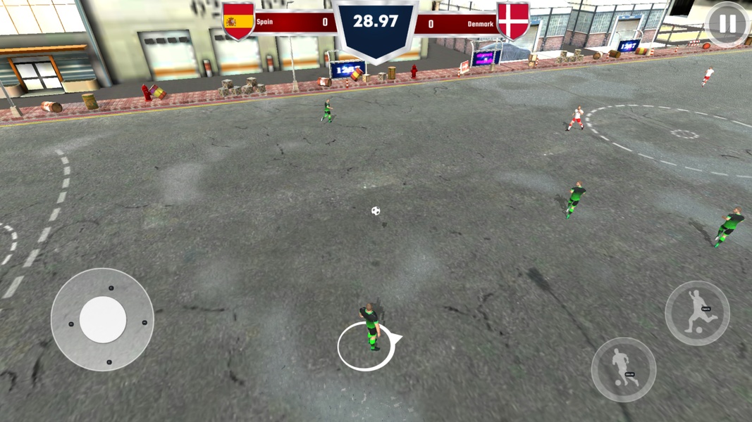 Street Soccer Club - Preview 7