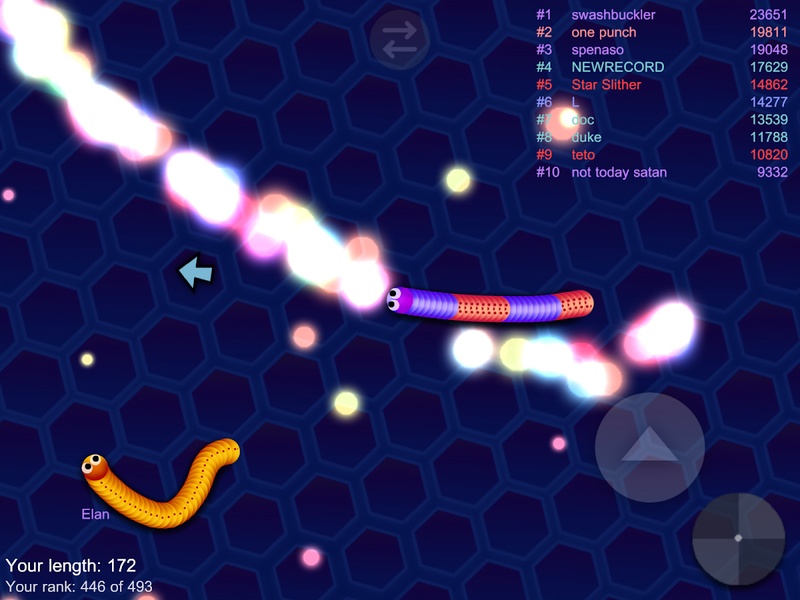 Flashy Snithering - Preview 4