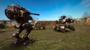 Real Mech Robot - Steel War 3D screenshot 6