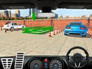 Car Parking Jam Driving Test screenshot 12