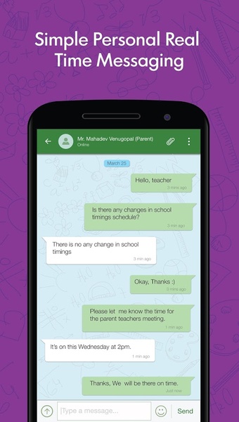 EduChat - Preview 1