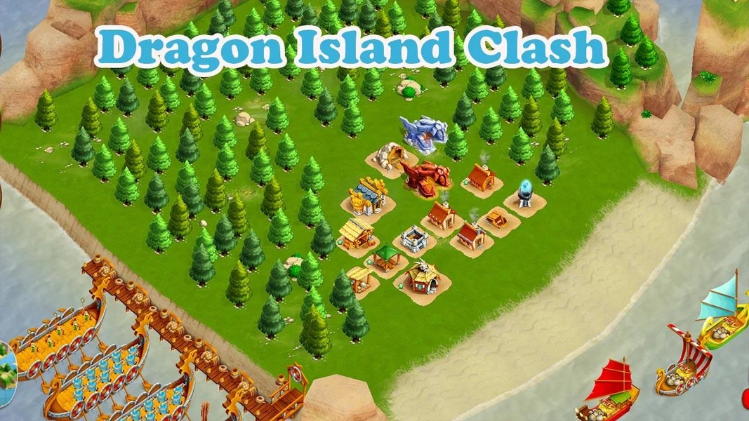 Dragon Island Clash - Preview 3