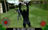 Crazy Ape Wild Attack 3D screenshot 9