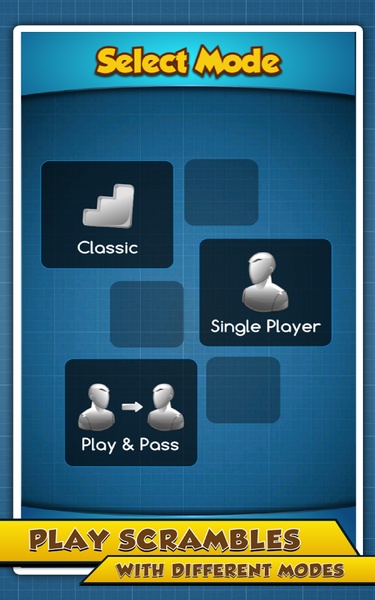 Words Scramble - Preview 6