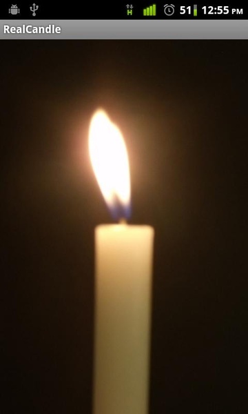RealCandle - Preview 2