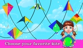 Kite Flying Adventure Game screenshot 2