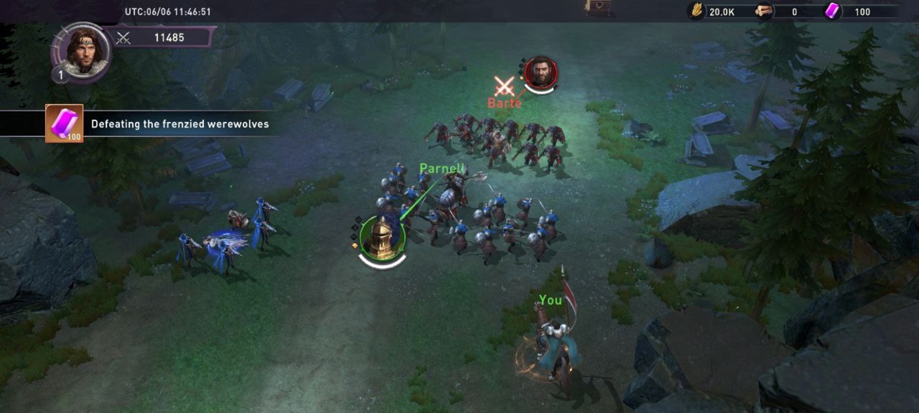 Empire of Night - Preview 12