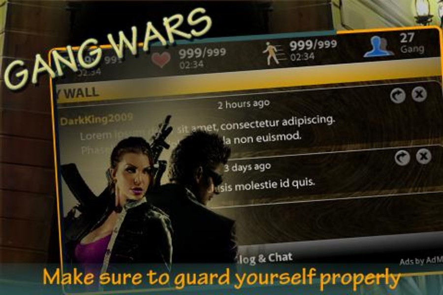 Gang Wars - Preview 2