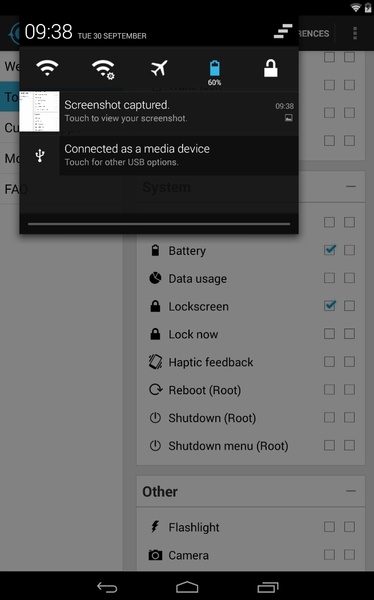 Notification Toggle - Preview 3