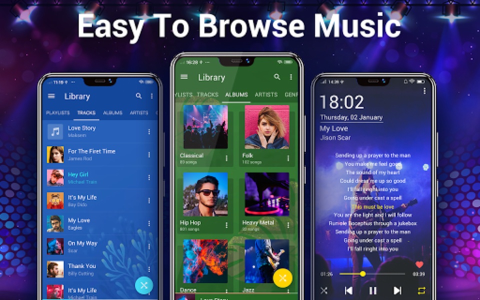 Music MP3 Player - Preview 2