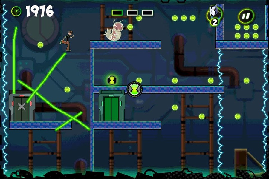 Cavern Run - Preview 2