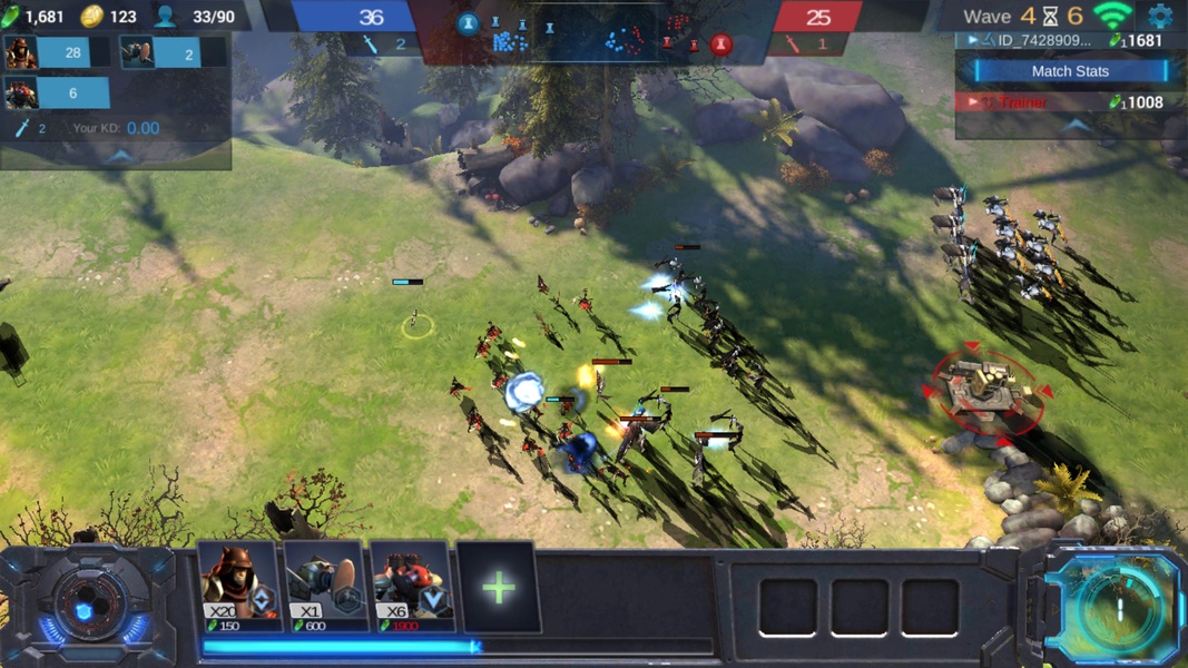 Art of War: Red Tides - Preview 5