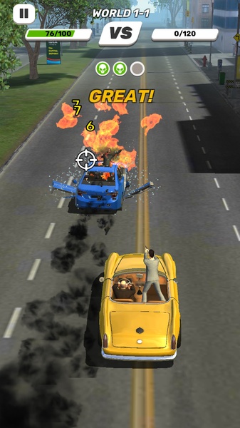 Gang Racers - Preview 7