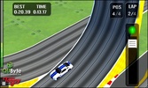 HTR High Tech Racing screenshot 3