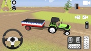 Indian Tractor Simulator Lite screenshot 4