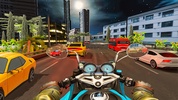 Moto Traffic Bike Race Game 3d screenshot 4