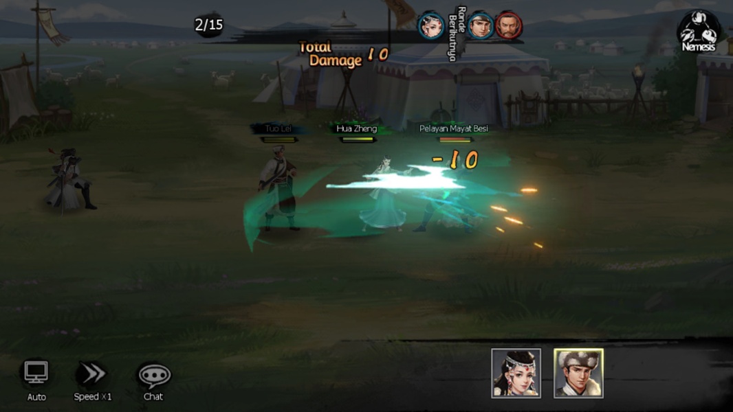The Return of Condor Heroes - Preview 8