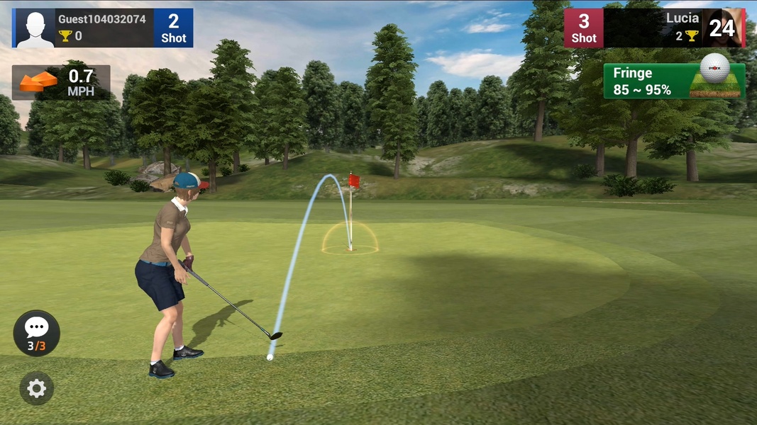 Golf King - Preview 11