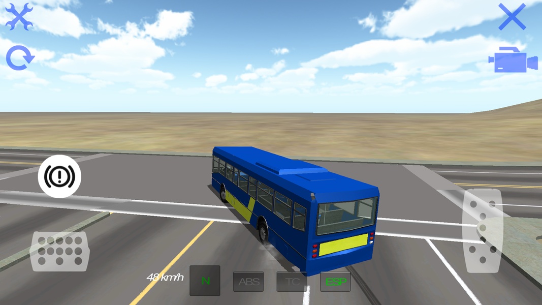 Extreme Bus Simulator 3D - Preview 1