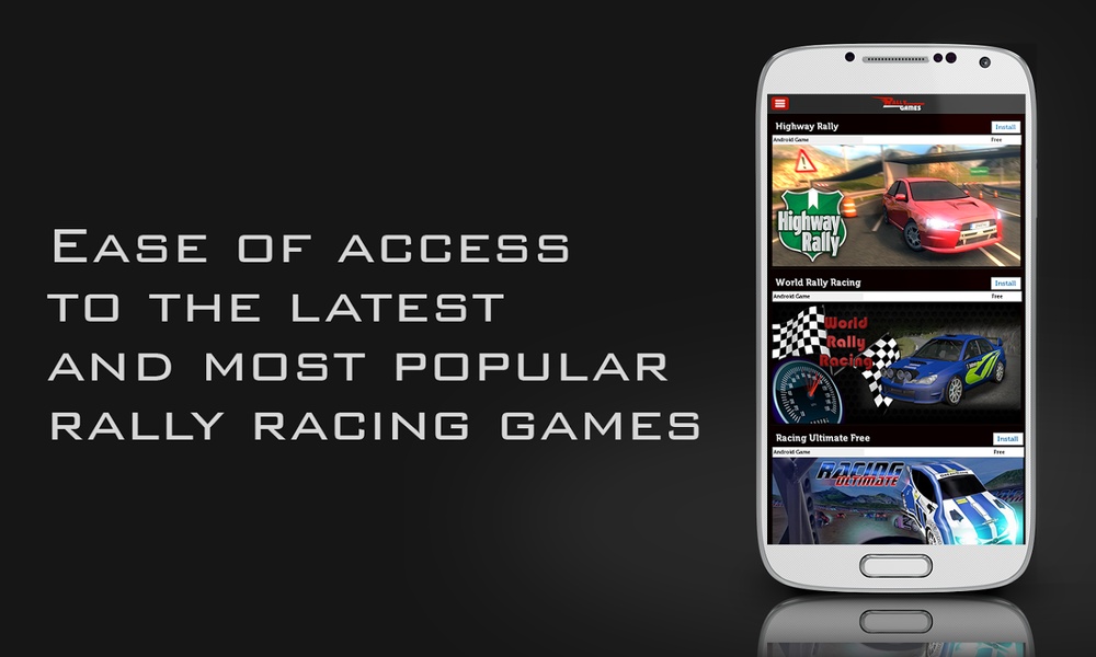 Rally Racing Games - Preview 1