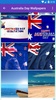 Australia Flag Wallpaper: Flag screenshot 3