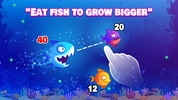 Eat Fish.IO screenshot 1