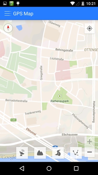 GPS Map - Preview 5