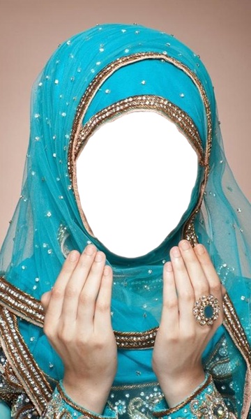 Hijab Fashion Suit - Preview 2