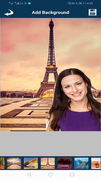 Remove Background : Eraser changer Background - Preview 2